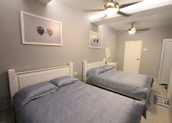 Ian\'S Genesis Townhouse