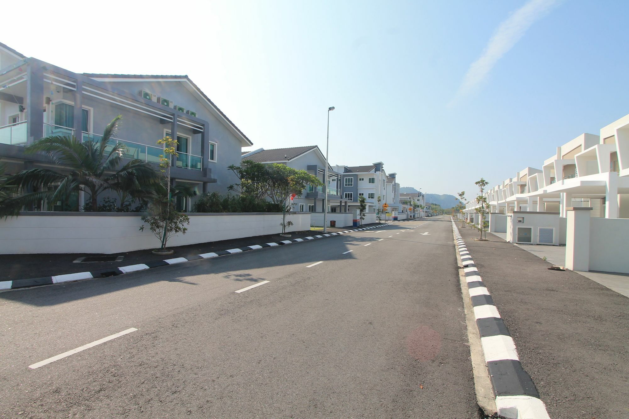 Ian's Genesis Townhouse Ipoh