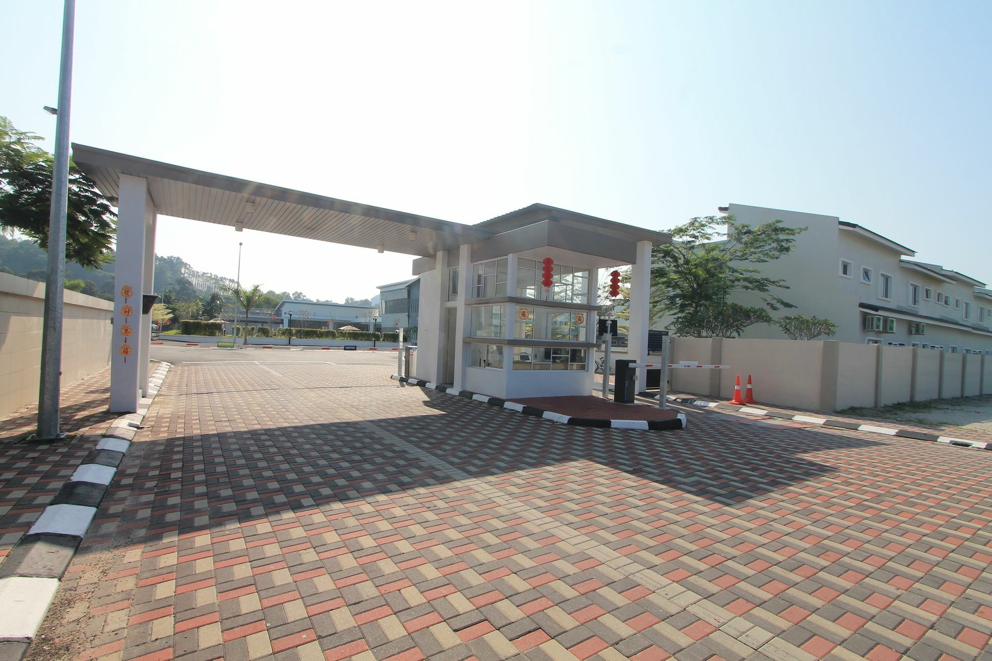Ian's Genesis Townhouse * Ipoh