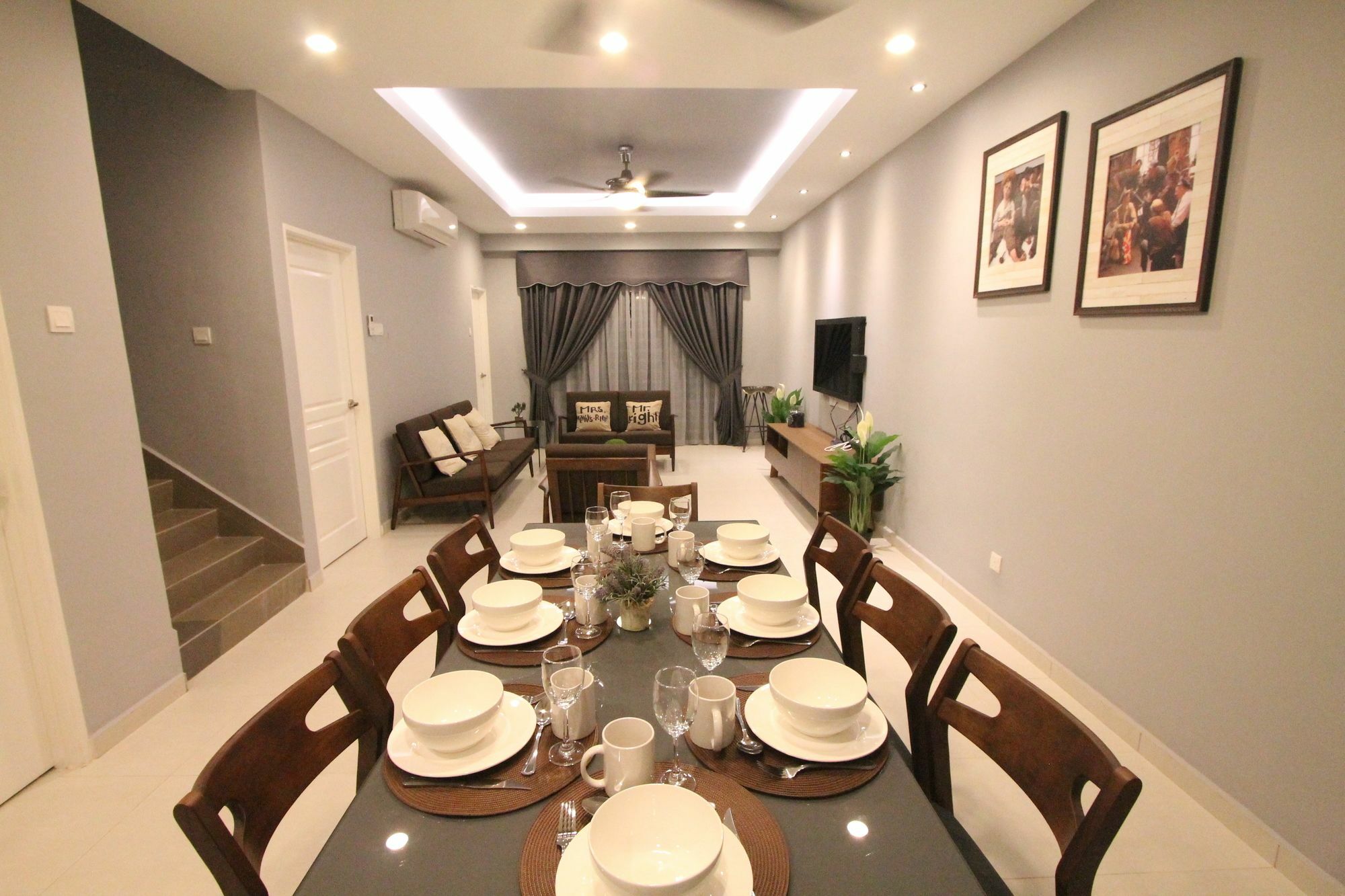 Pangsapuri Ian's Genesis Townhouse *