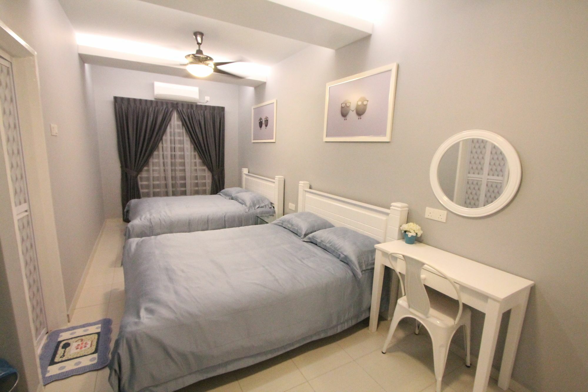 Pangsapuri Ian's Genesis Townhouse