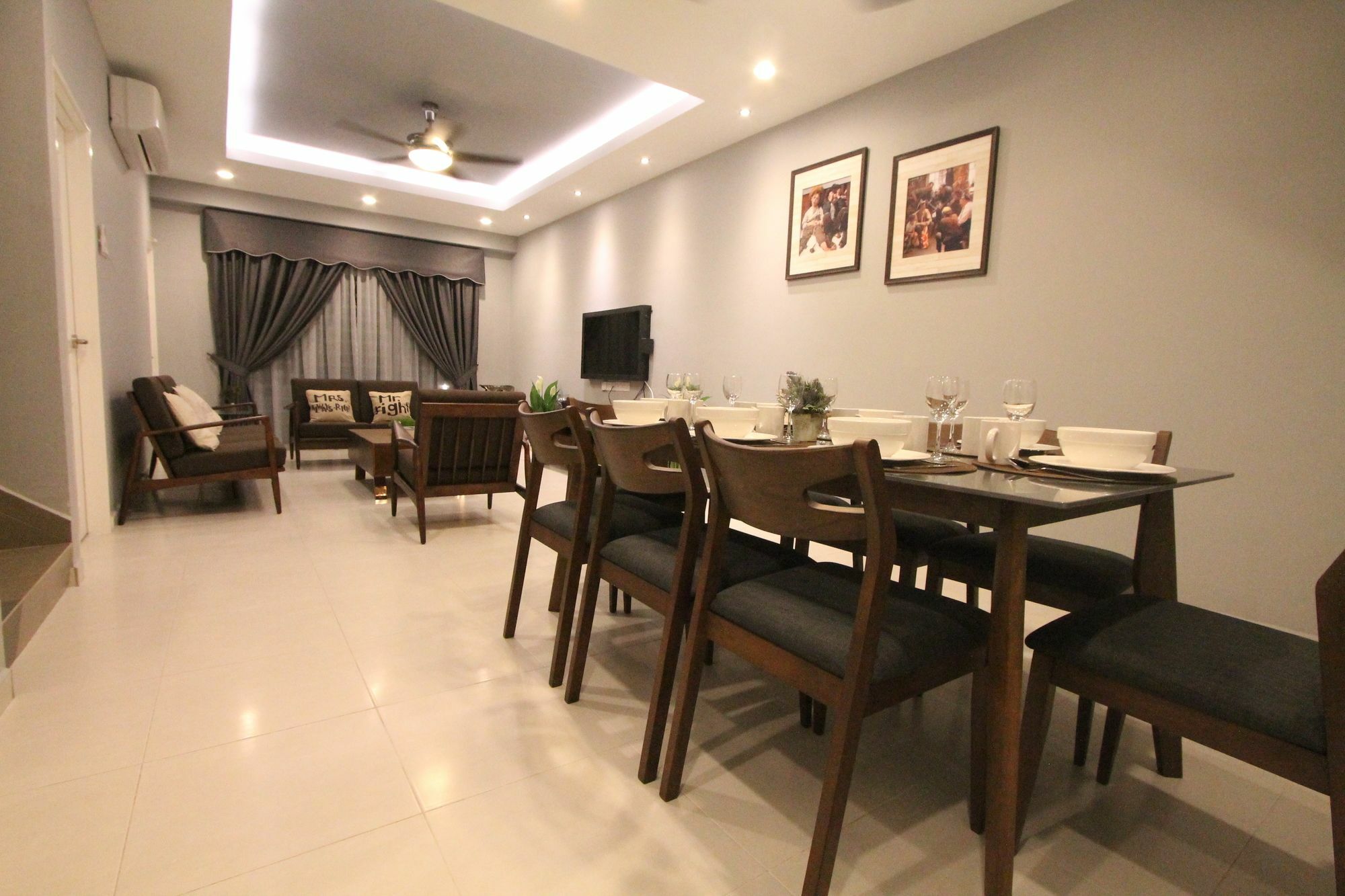 Ian's Genesis Townhouse Ipoh