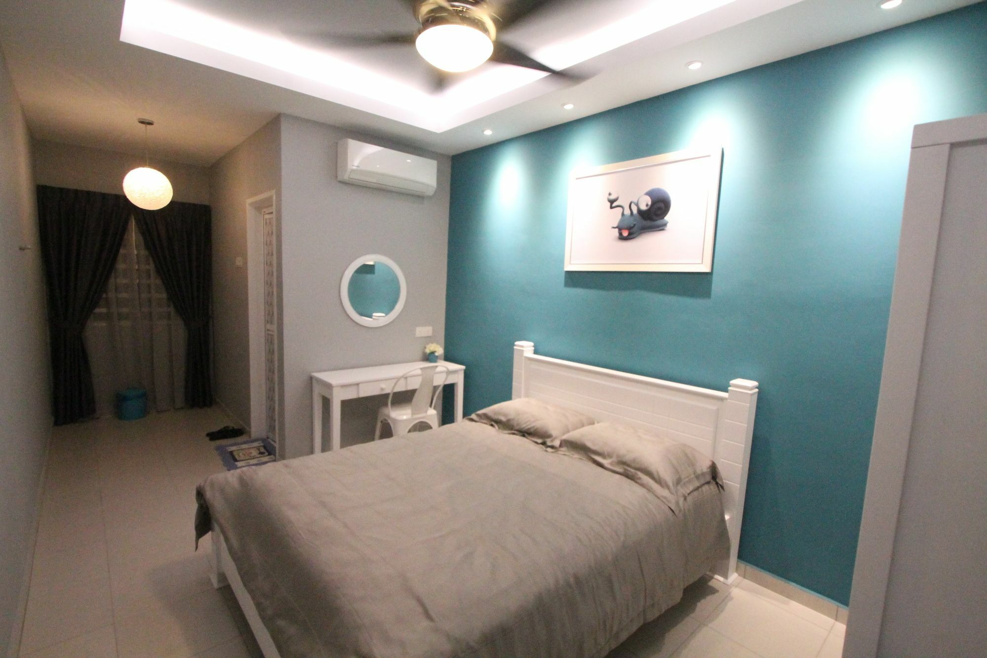 Ian's Genesis Townhouse Ipoh