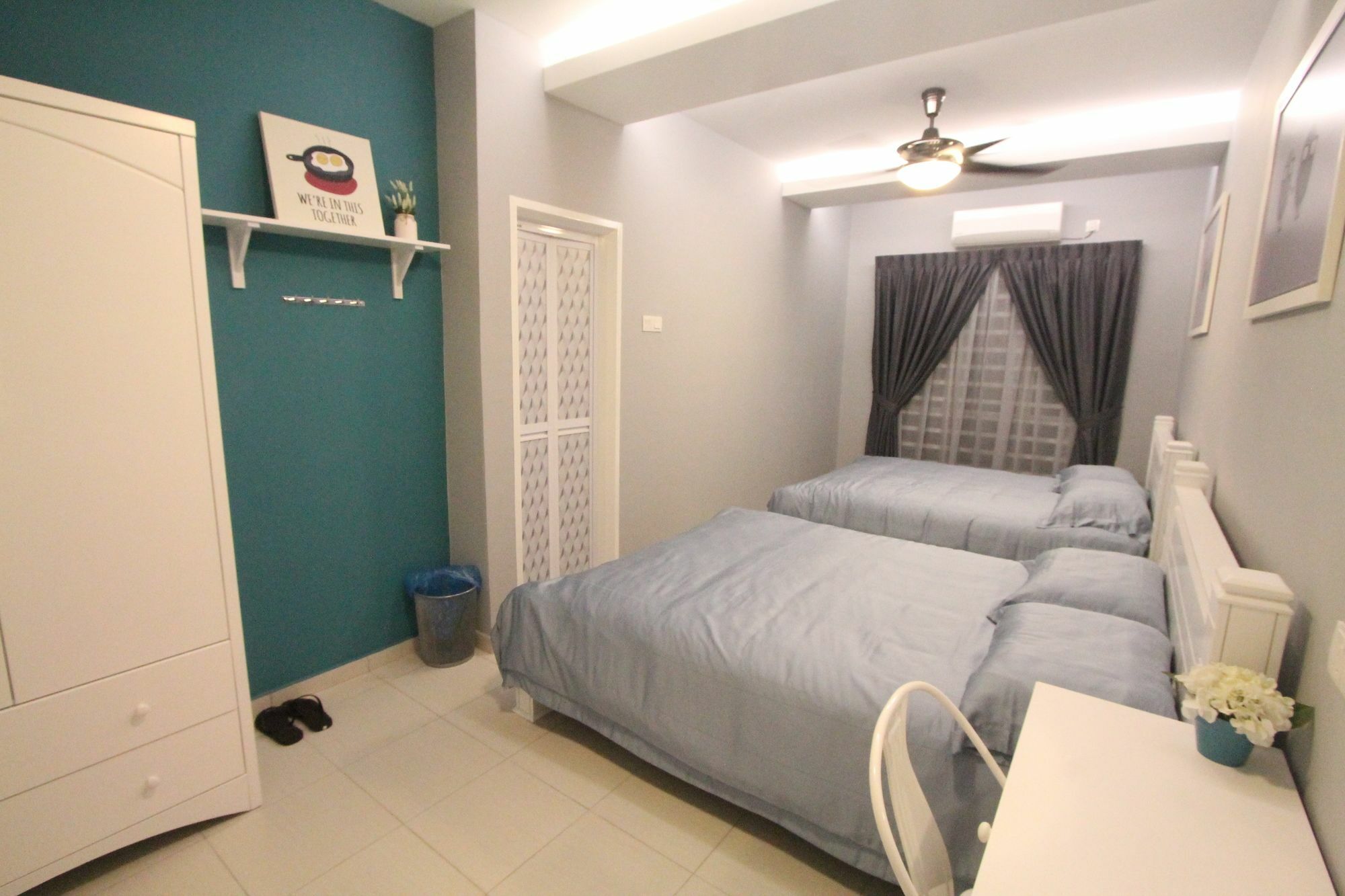 Ian's Genesis Townhouse Pangsapuri Ipoh