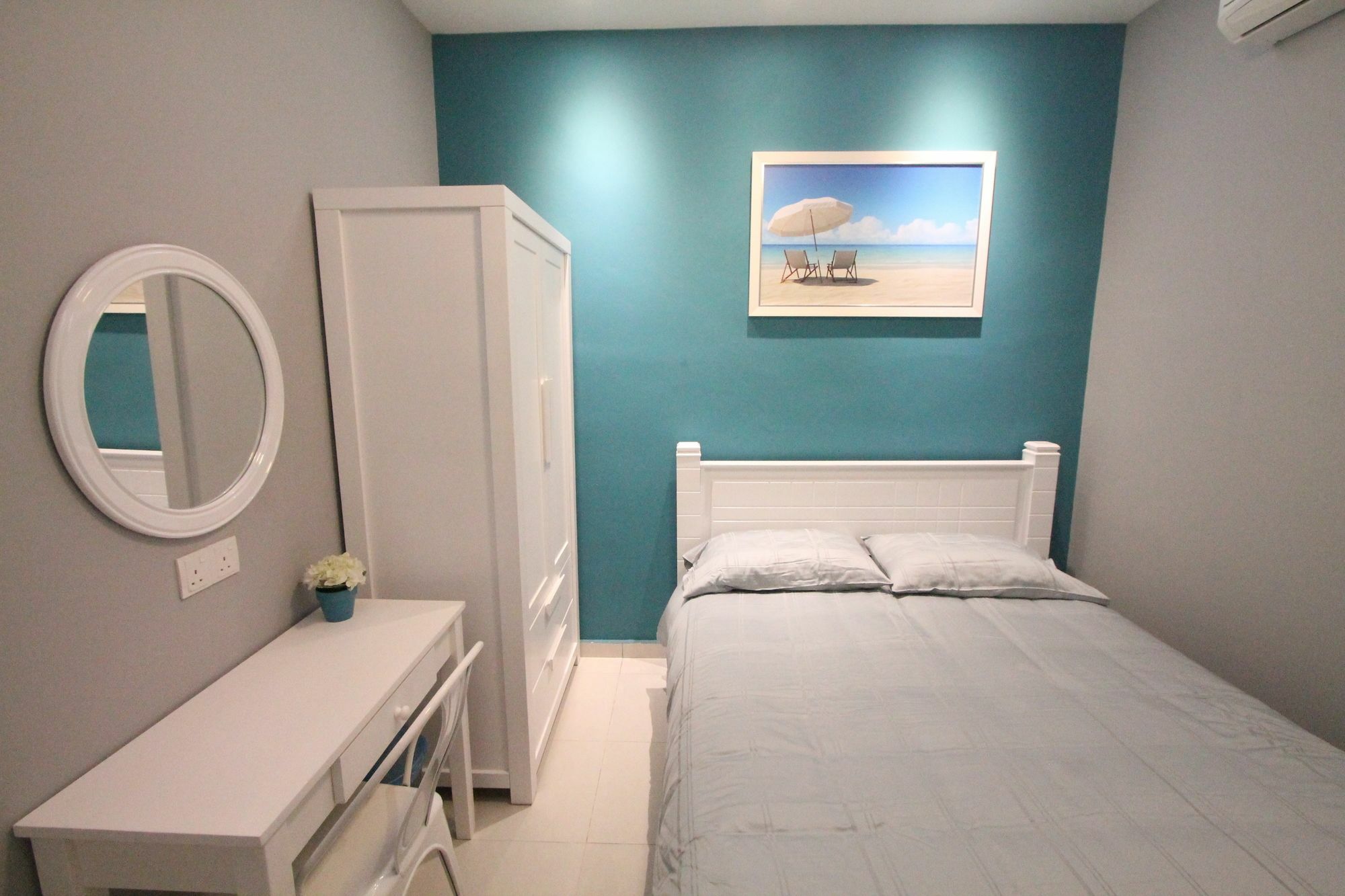 Ian's Genesis Townhouse Pangsapuri *